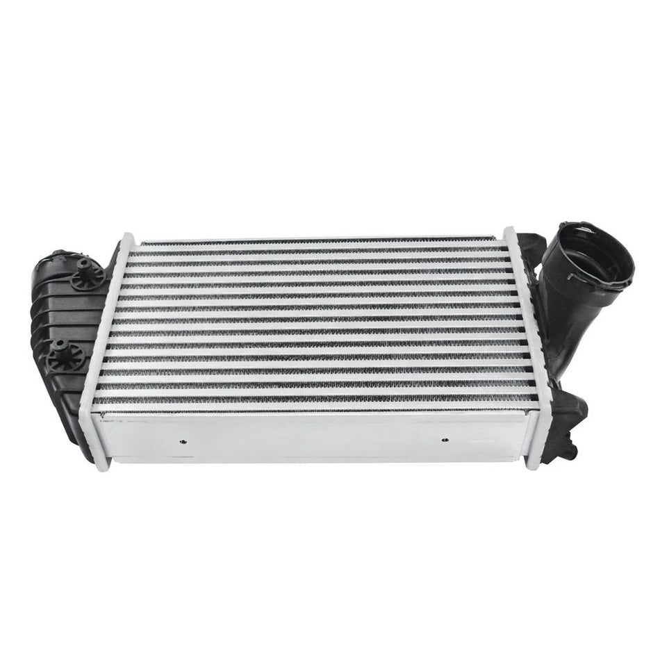 ASI Performance Left Side Air Cooled Intercooler For 01- 06 Porsche 911 (996) Turbo Turbo S GT2