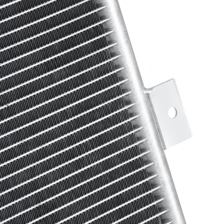 ASI Performance A/C Condenser For 1995~2003 2001 2002 Kenworth T600/T800/W900 #K122-125 K122125