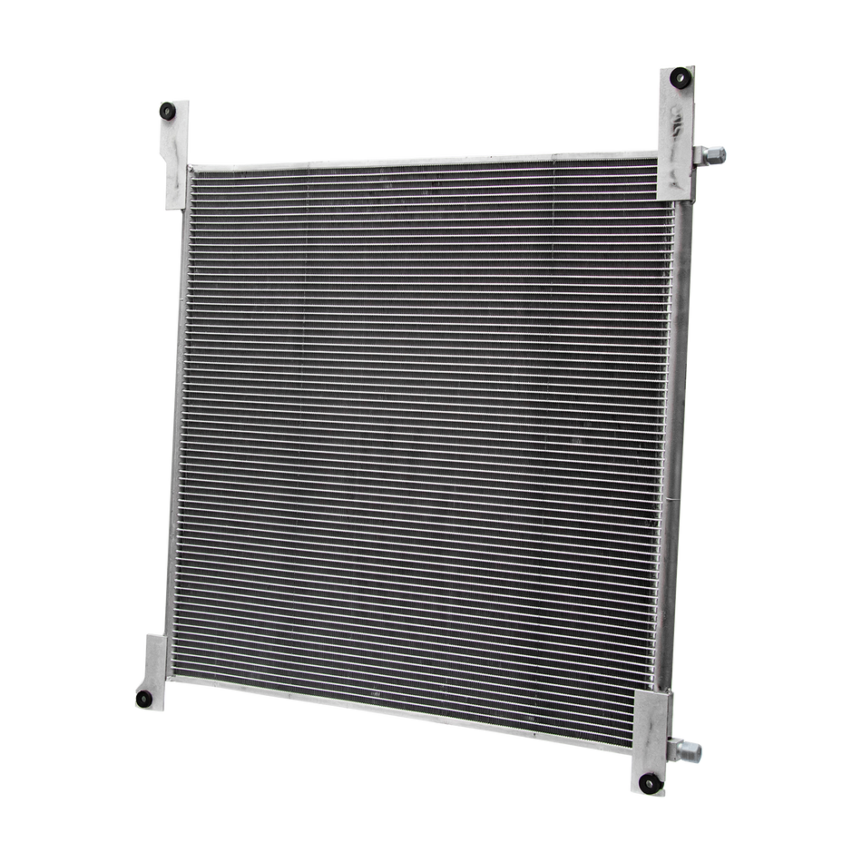 ASI Performance AC Condenser for Peterbilt 357 379 359 377 385 Trucks 18-04015 1804015