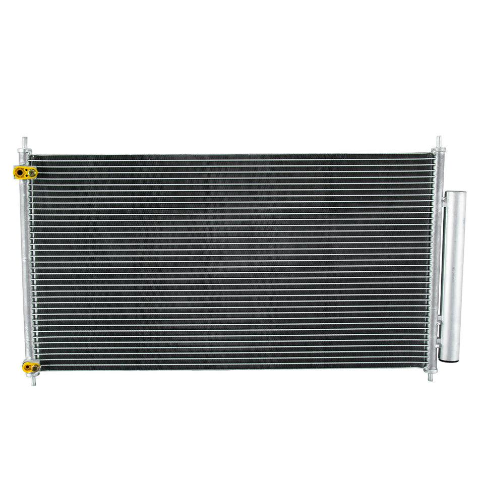 ASI Performance AC Condenser For 2013~2017 Honda Accord w/ Receiver Drier 74165,4165,80110T2FA01