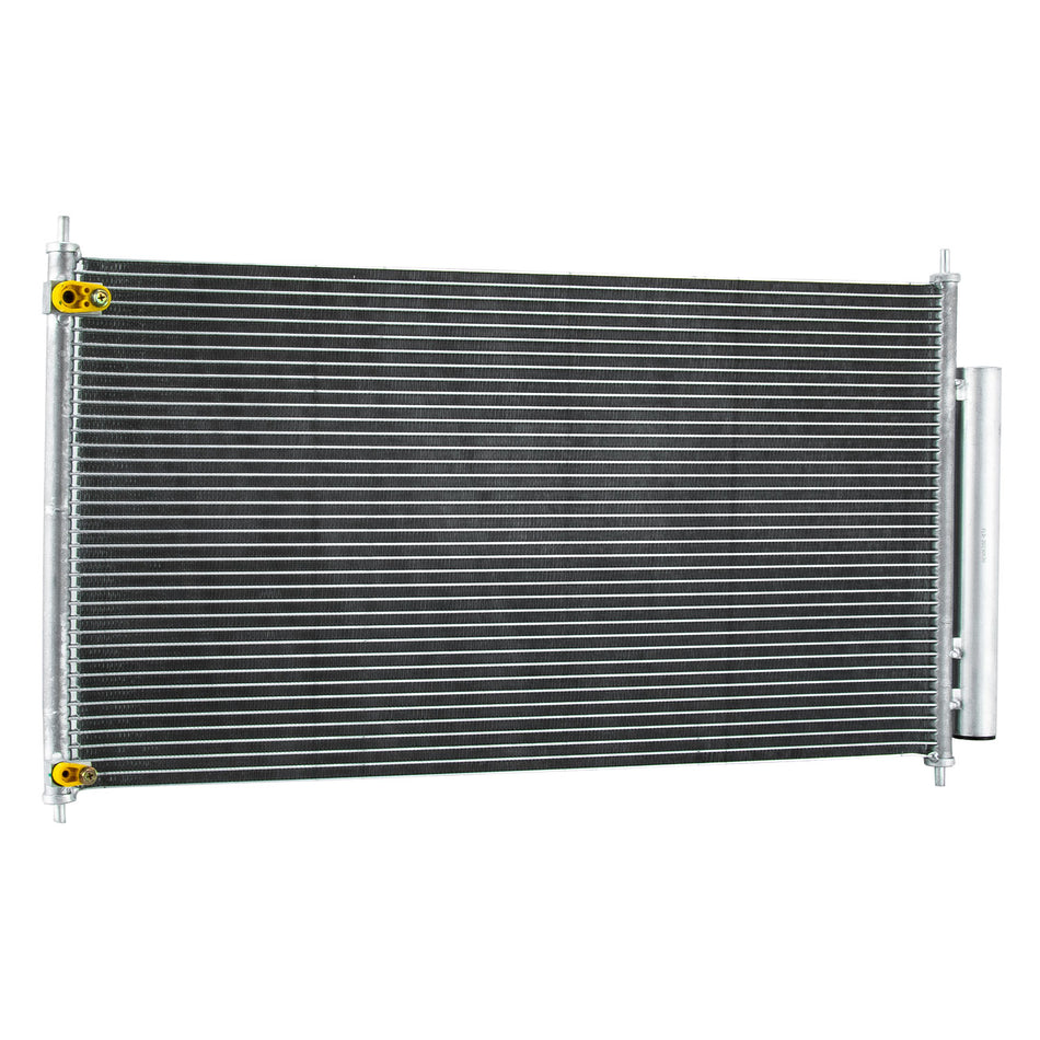 ASI Performance AC Condenser For 2013~2017 Honda Accord w/ Receiver Drier 74165,4165,80110T2FA01