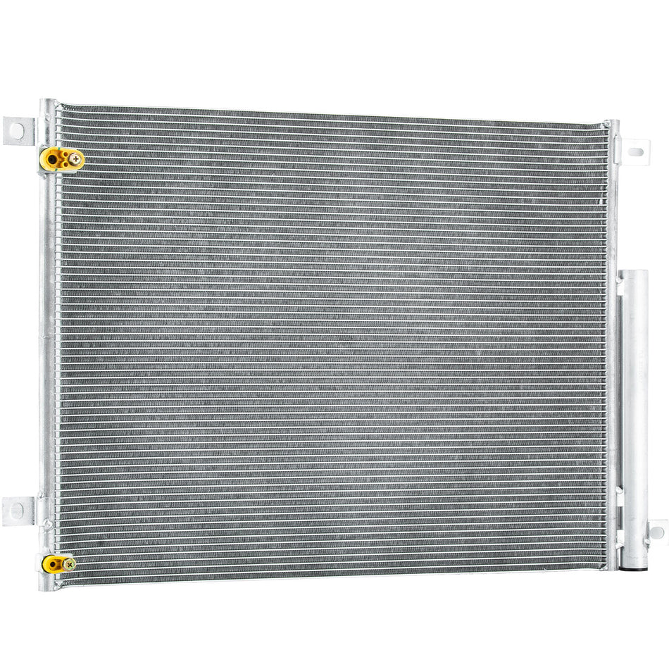 ASI Performance AC Condenser for 2016 2017 2018 Honda Civic 2.0L Coupe Sedan 80100TBAA01 New