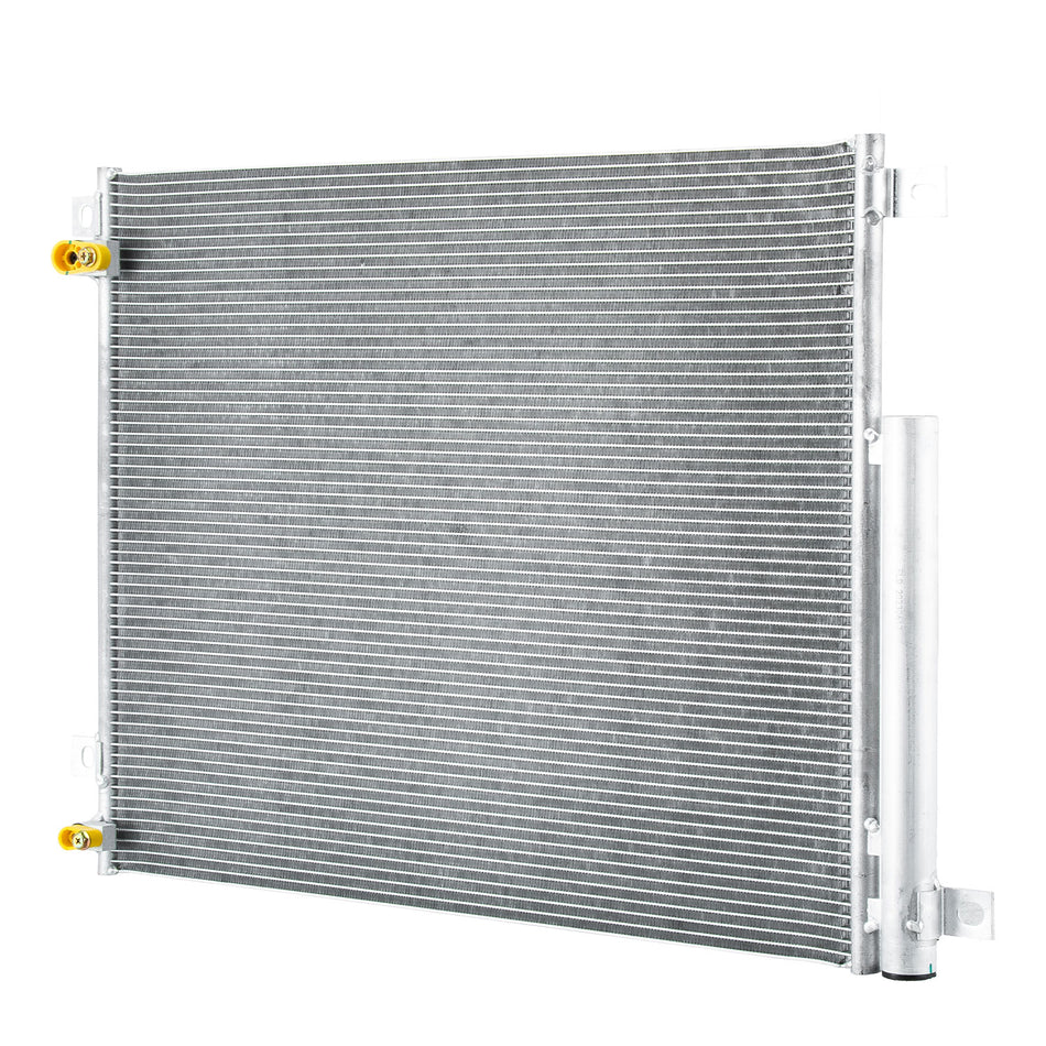 ASI Performance AC Condenser for 2016 2017 2018 Honda Civic 2.0L Coupe Sedan 80100TBAA01 New