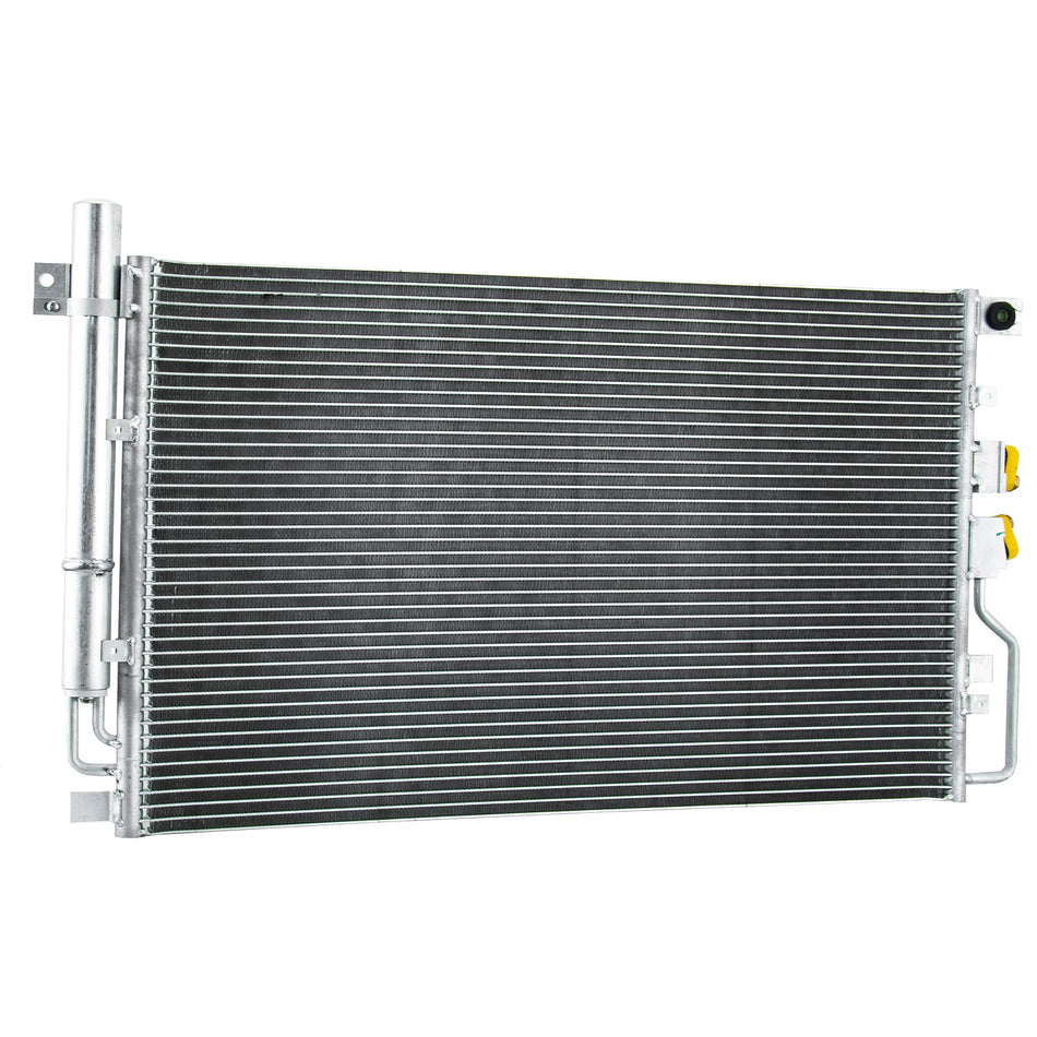 ASI Performance AC Condenser Fit 10-15 2013 Chevrolet Equinox 10-17 GMC Terrain L4 2.4L V6 3.5L