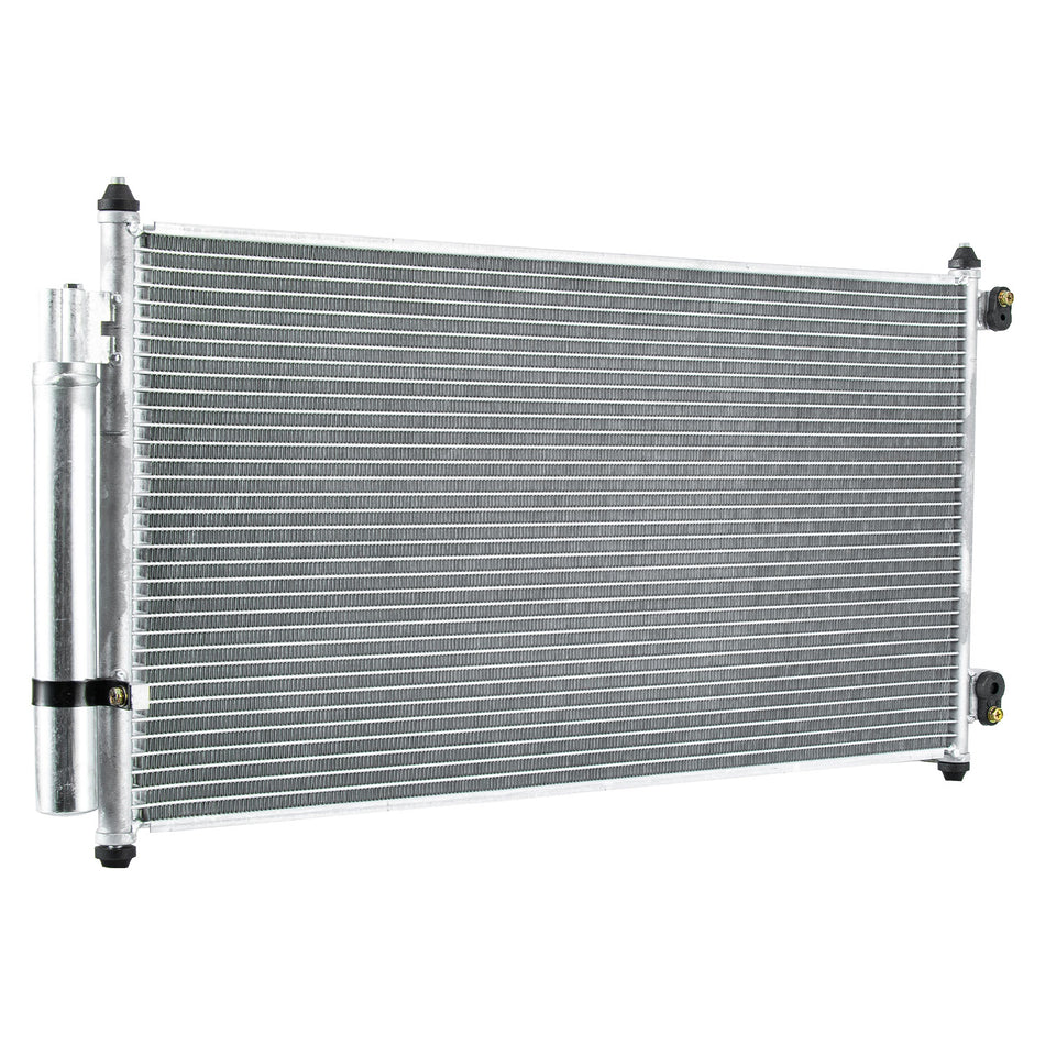 ASI Performance Aluminum AC Condenser Fit 08-12 Honda Accord 2010-2011 Honda Accord Crosstour