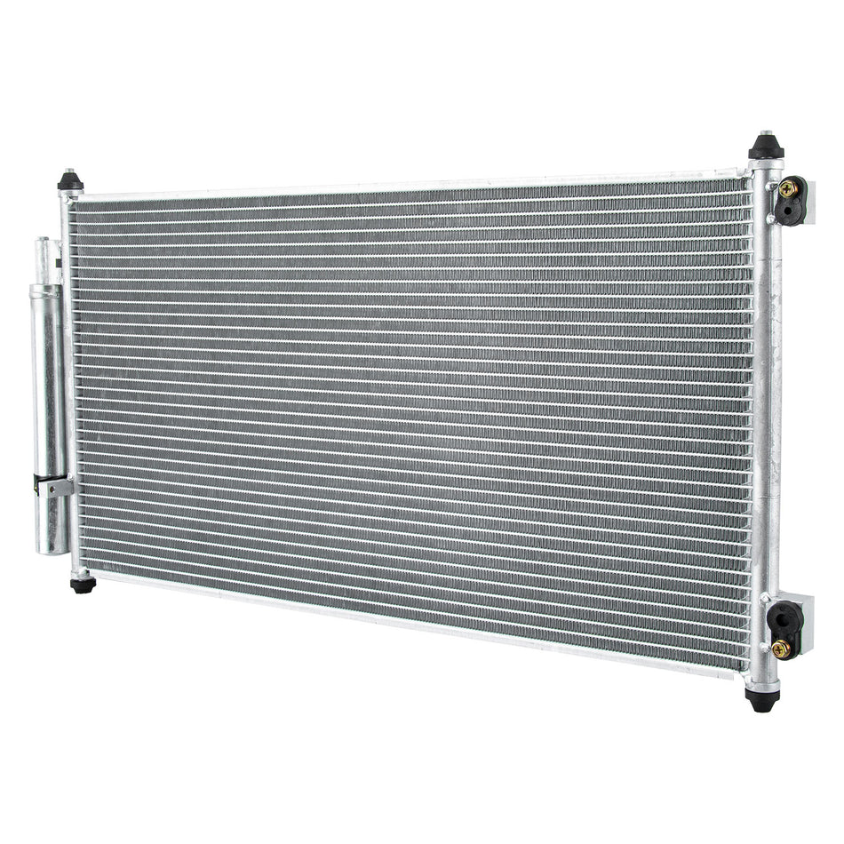 ASI Performance Aluminum AC Condenser Fit 08-12 Honda Accord 2010-2011 Honda Accord Crosstour
