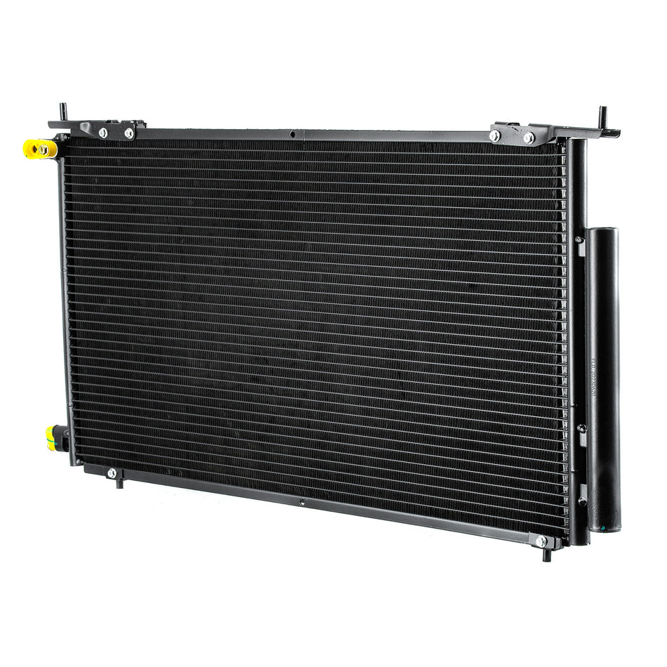 ASI Performance AC Condenser For 2002~2006 Honda CR~V / 2003-2011 Element 2.4L wReceiver / Drier