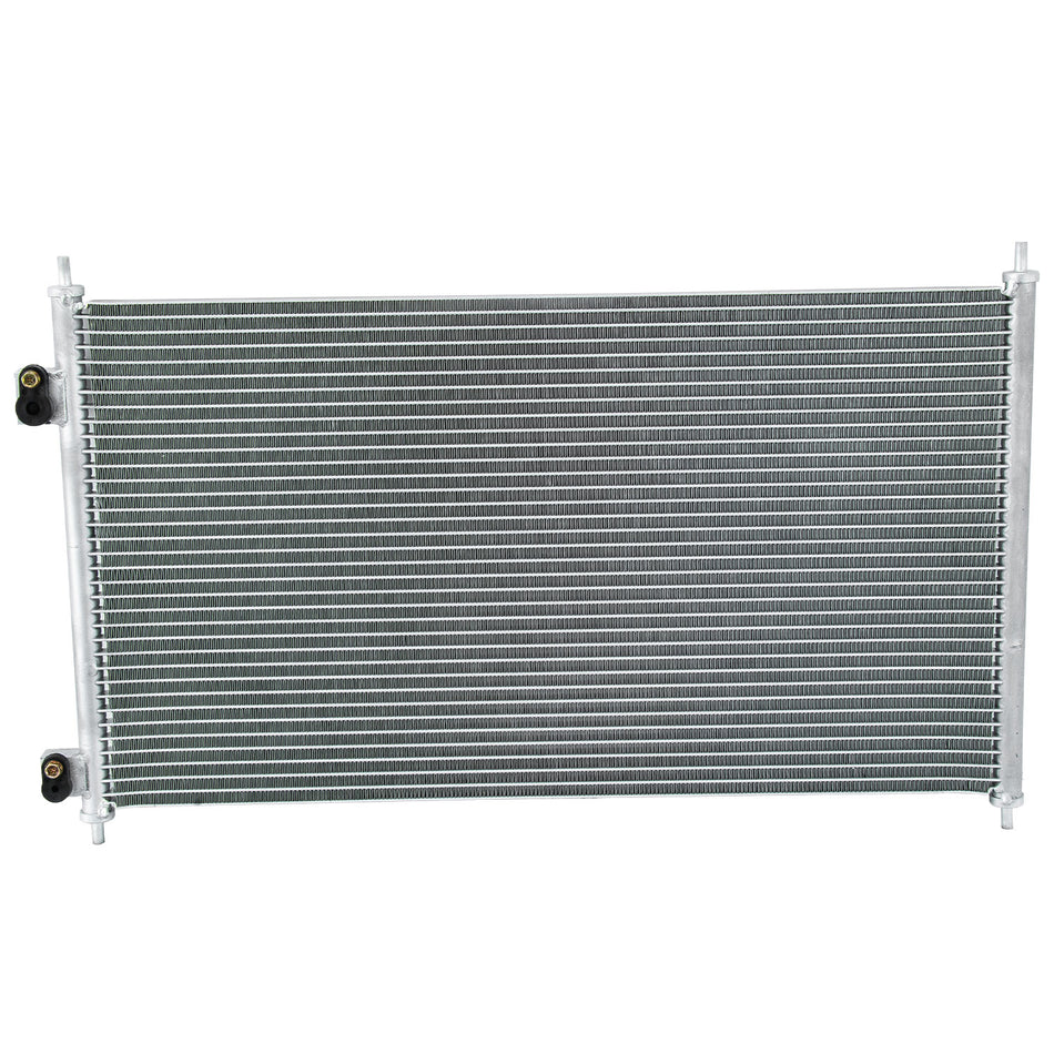 ASI Performance FOR 2001~05 03 04 HONDA CIVIC DX EX HX LX GX COUPE/SEDAN L4 1.7L AC CONDENSER
