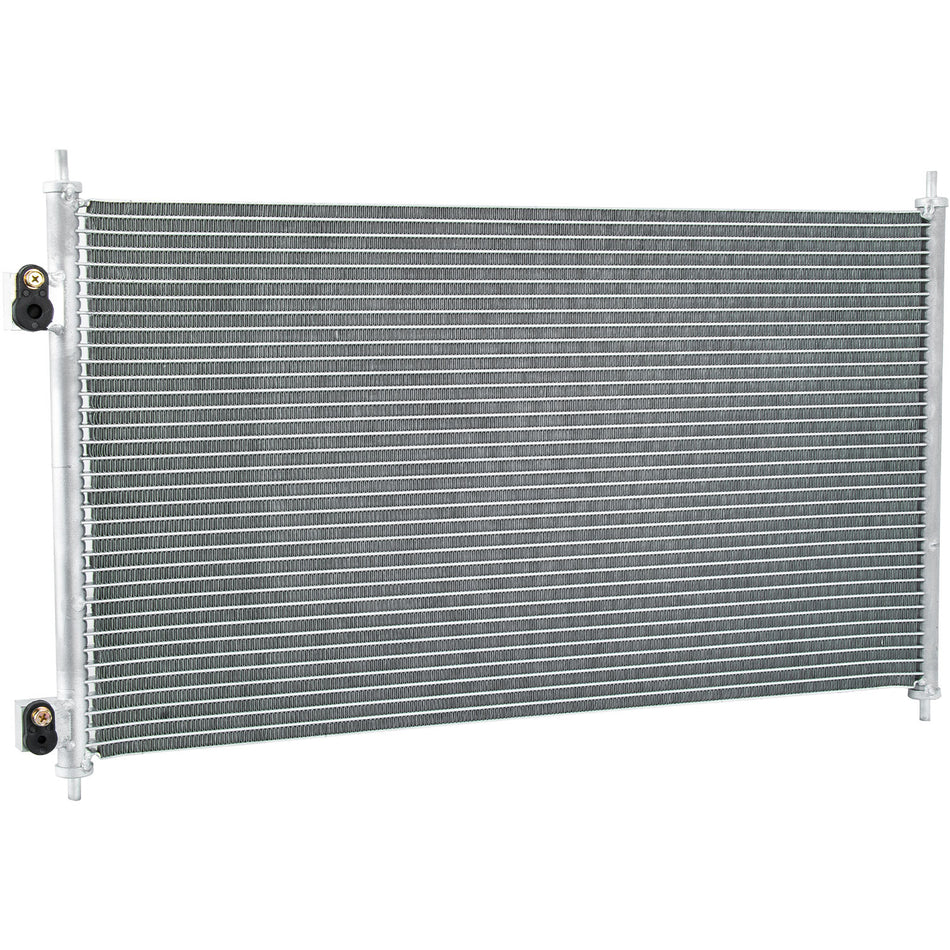 ASI Performance FOR 2001~05 03 04 HONDA CIVIC DX EX HX LX GX COUPE/SEDAN L4 1.7L AC CONDENSER