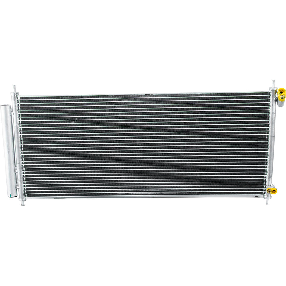 ASI Performance A/C Condenser Fit 07-2008 Honda Fit For 1.5L L4 HO3030149 80110SAA013