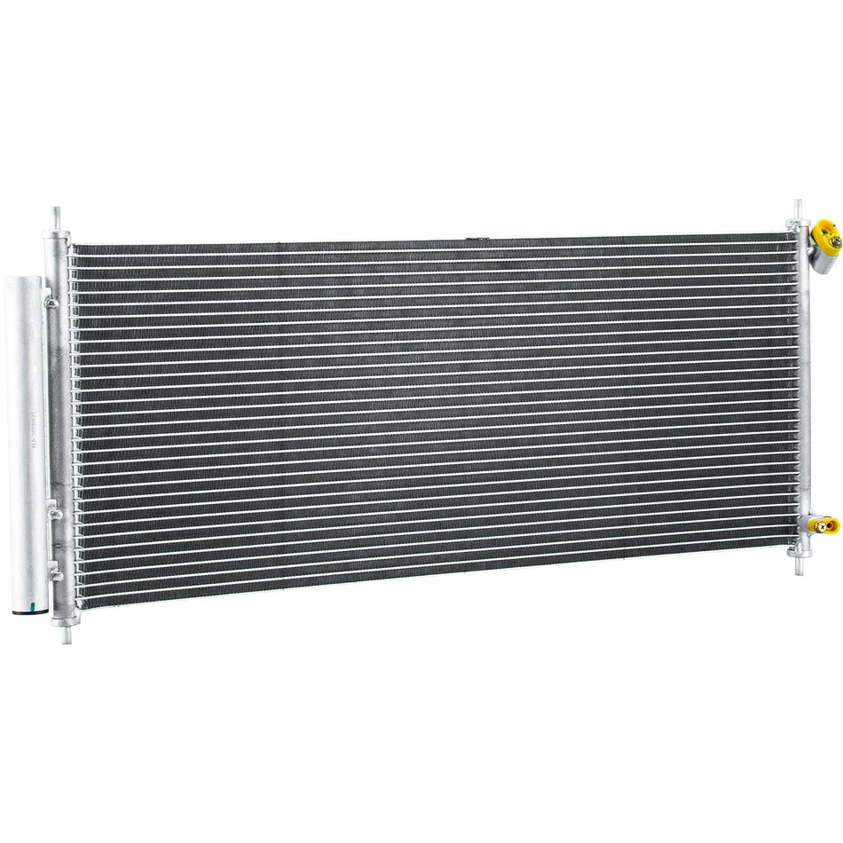 ASI Performance A/C Condenser Fit 07-2008 Honda Fit For 1.5L L4 HO3030149 80110SAA013