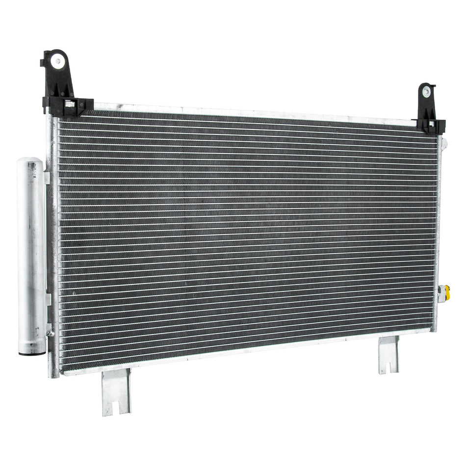 ASI Performance Aluminum A/C Condenser with Receiver Drier Fit 2017-2019 Honda CR-V L4 2.4L US