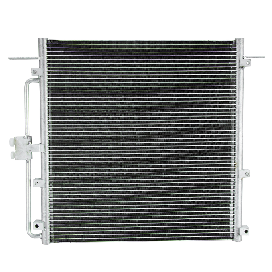 ASI Performance Aluminum A/C Condenser Fit 95-02 1997 LAND ROVER RANGE ROVER 3.9L 4.0L 4.2L 4.6L