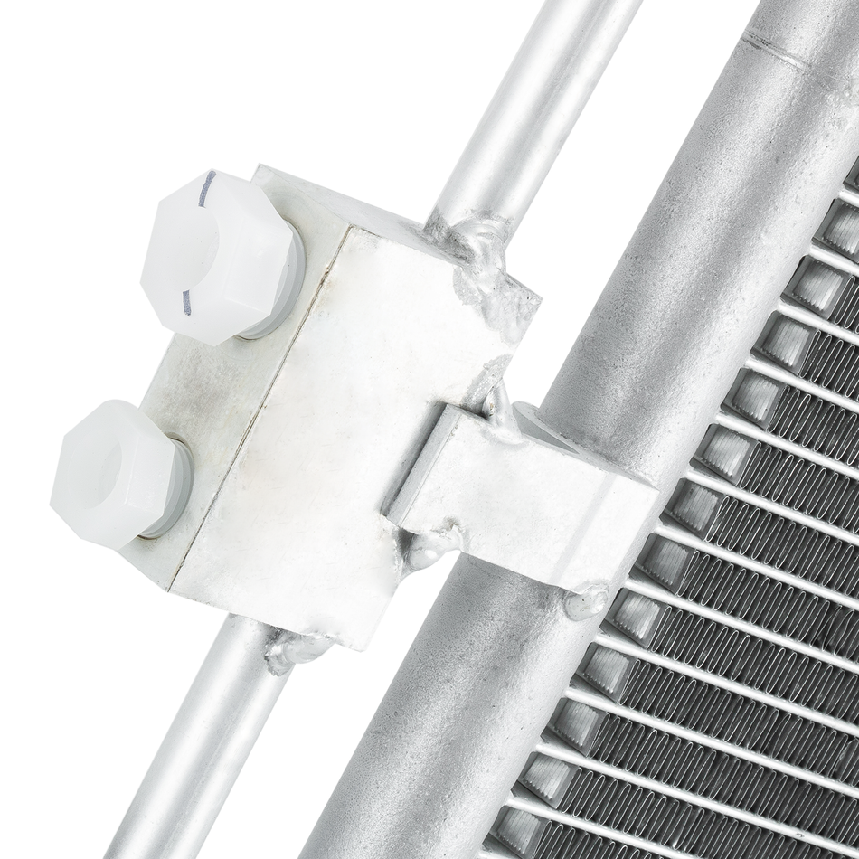 ASI Performance Aluminum A/C Condenser Fit 95-02 1997 LAND ROVER RANGE ROVER 3.9L 4.0L 4.2L 4.6L