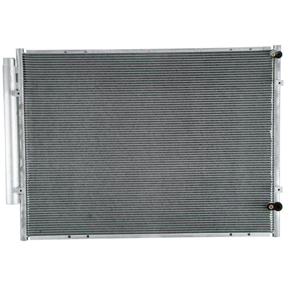 ASI Performance AC Condenser w/ Drier For 2006~07 Toyota Highlander 06-08 Lexus RX400h 3.3L