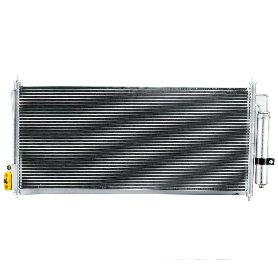 ASI Performance Aluminum A/C Condenser For Nissan 2002-2006 Altima 2004-2008 Maxima