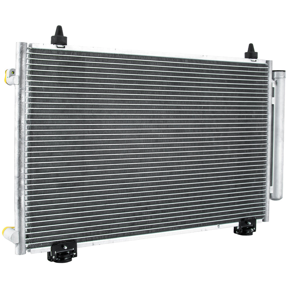 ASI Performance Aluminum AC Condenser For 2005-2008 2007 Toyota Matrix Corolla 1.8L /3.3L V6 New