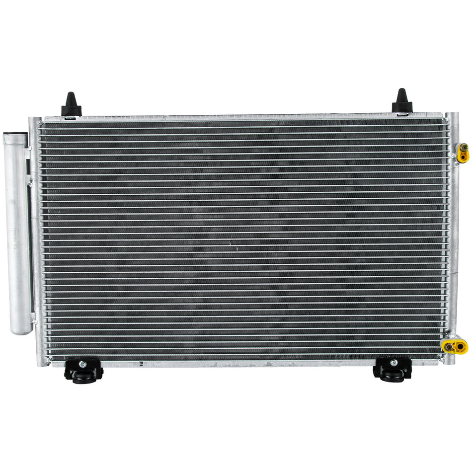 ASI Performance Aluminum AC Condenser For 2005-2008 2007 Toyota Matrix Corolla 1.8L /3.3L V6 New