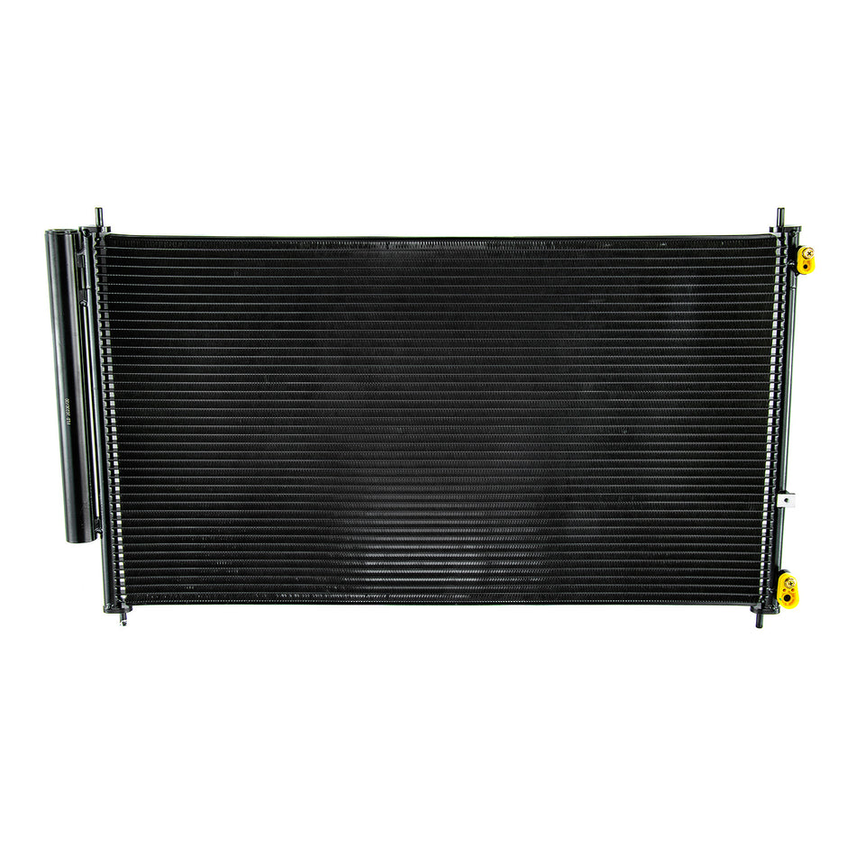 ASI Performance Aluminum A/C Condenser For 05 06 07 08 09 10 Honda Odyssey 4-Door 3.5L #AC3246.