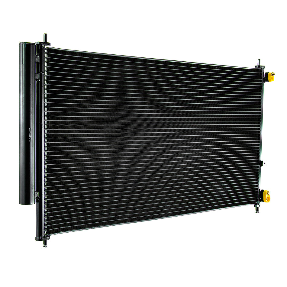 ASI Performance Aluminum A/C Condenser For 05 06 07 08 09 10 Honda Odyssey 4-Door 3.5L #AC3246.
