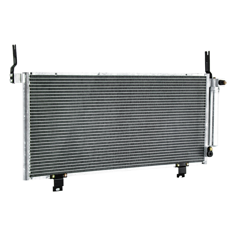 ASI Performance AC Condenser For 2004-12 Mitsubishi Galant With Receiver Drier 7812A173 Upgrade