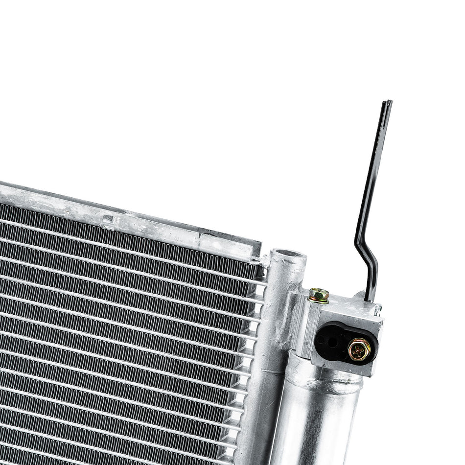 ASI Performance AC Condenser For 2004-12 Mitsubishi Galant With Receiver Drier 7812A173 Upgrade