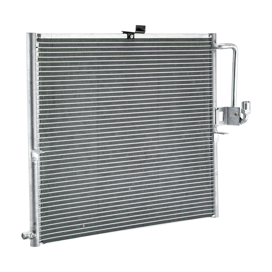 ASI Performance A/C Condenser FOR 99-2019 Mercedes-Benz W463 G500 02-08 4.0 5.0L 5.5L 6.0L