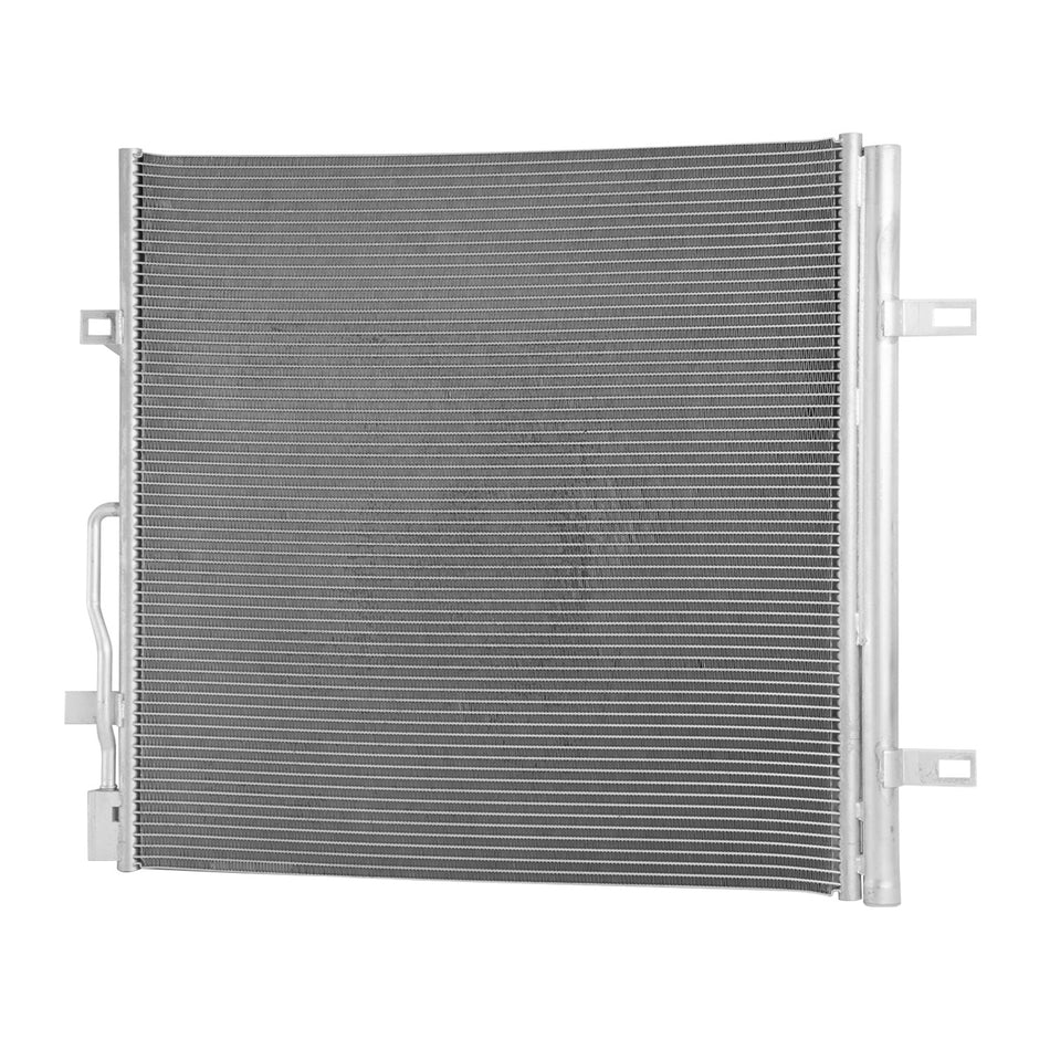 ASI Performance #84212783 Aluminum A/C Condenser Fits 2018-2019 Chevrolet Traverse 2.0L