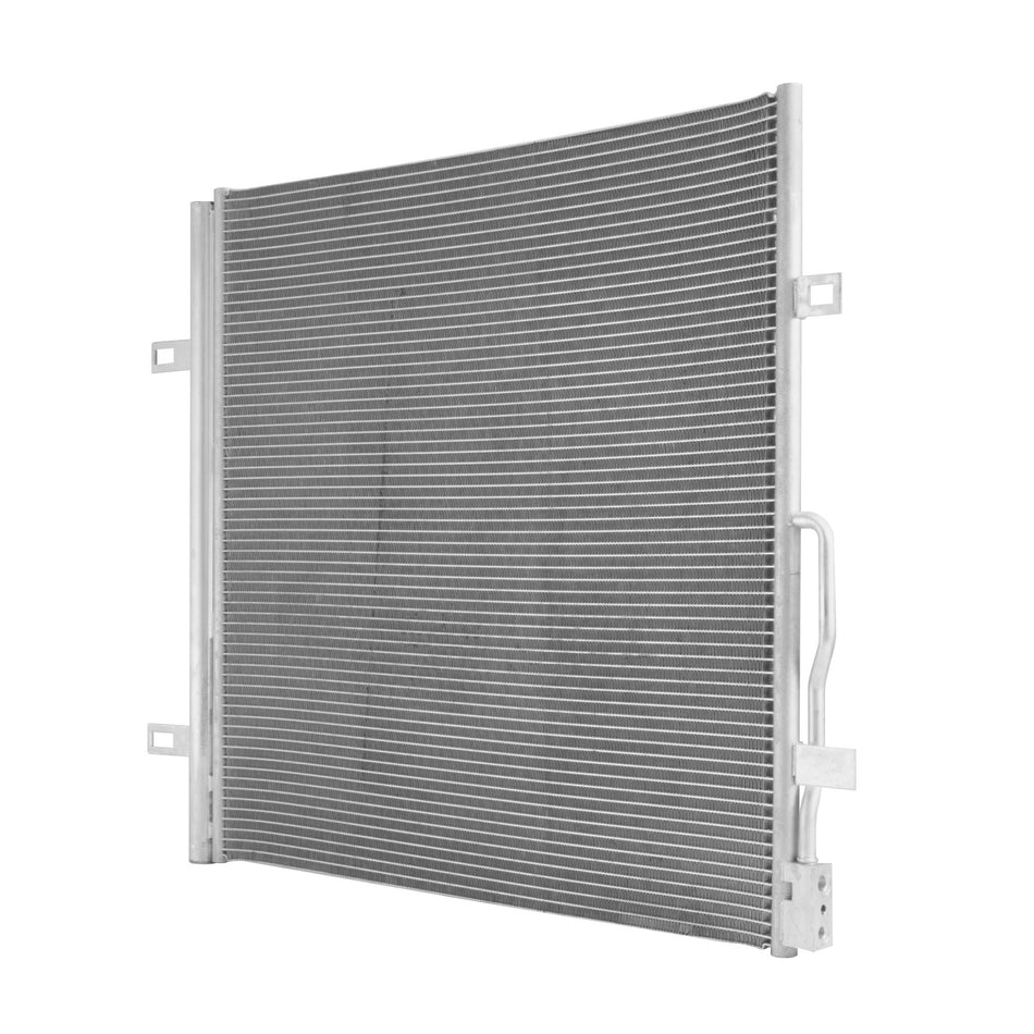 ASI Performance #84212783 Aluminum A/C Condenser Fits 2018-2019 Chevrolet Traverse 2.0L