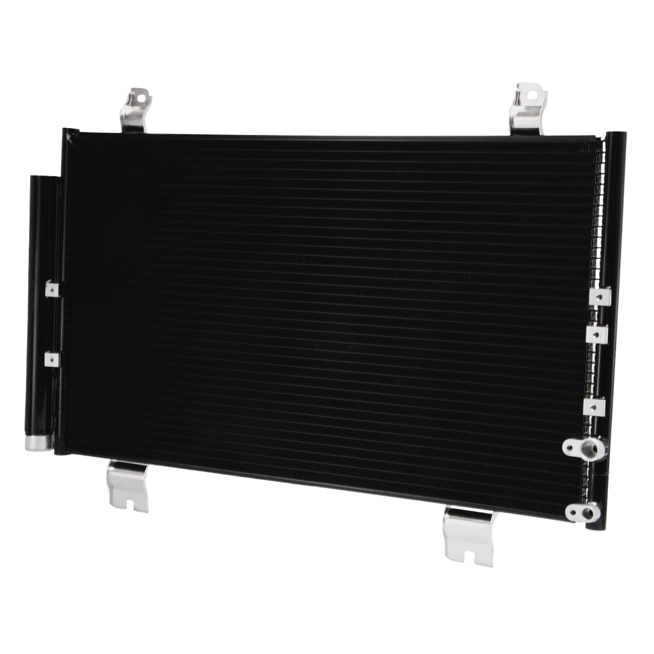 ASI Performance AC Condenser For 2008-2014 10 Lexus IS F Base Sedan 4-Door 5.0L V8