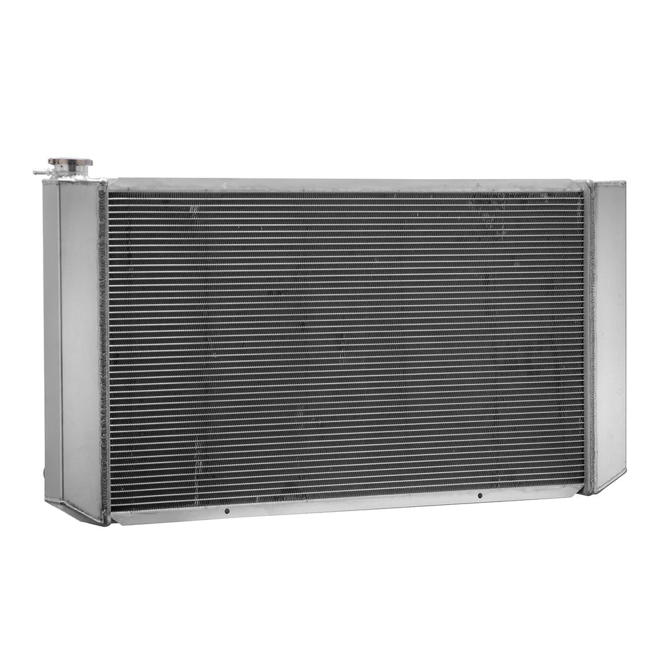 ASI Performance 3 Row Radiator Shroud Fan For 1982-1991 GMC C1500 K1500 K2500 C2500 K3500