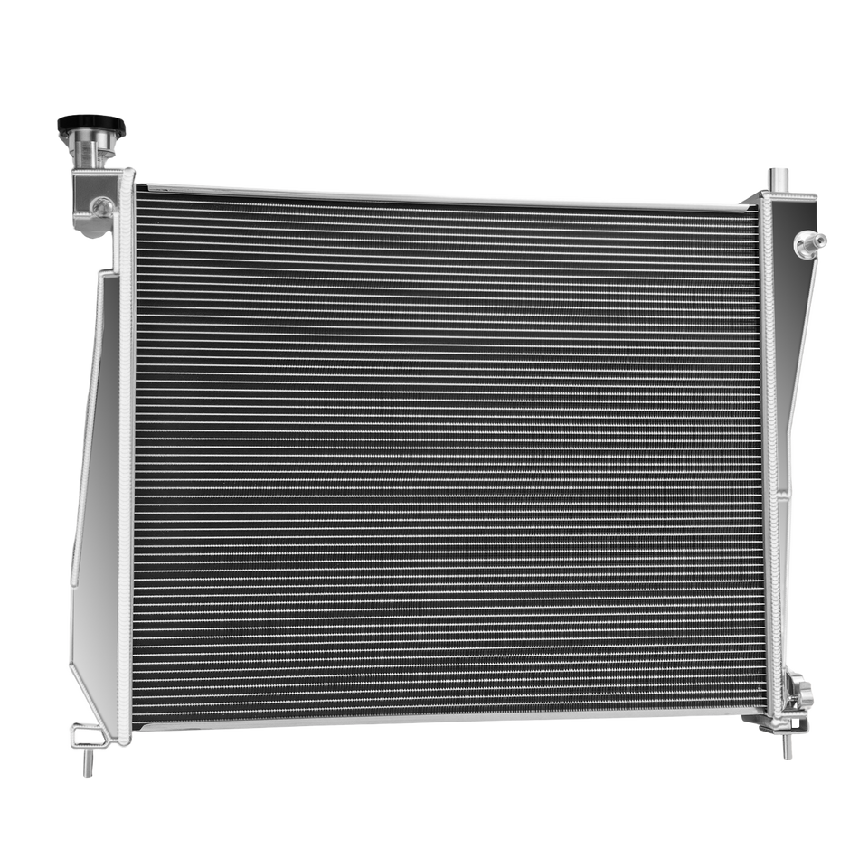 TSM 4ROW Radiator Fit 11-2021 Jeep Grand Cherokee Dodge Durango V6 3.6 5.7L V8
