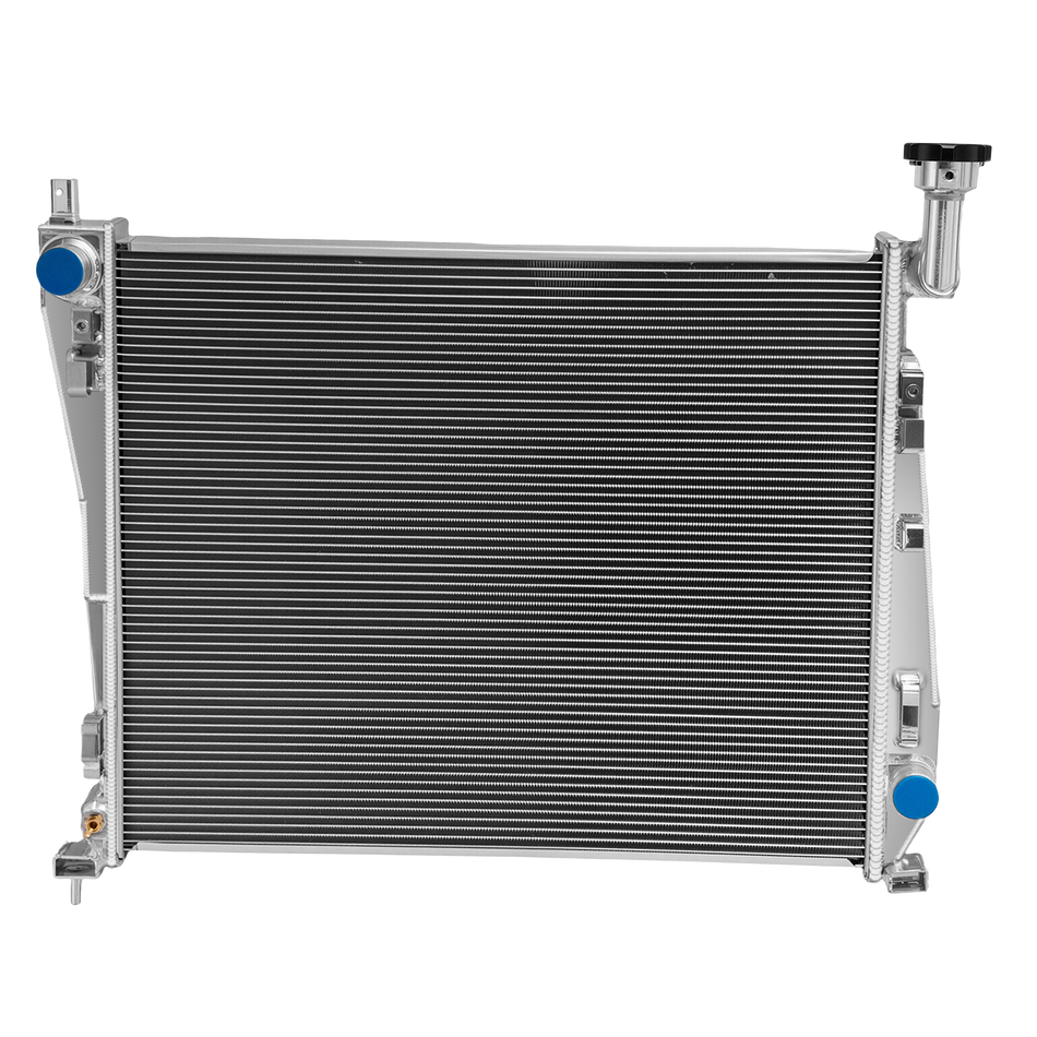 TSM 4ROW Radiator Fit 11-2021 Jeep Grand Cherokee Dodge Durango V6 3.6 5.7L V8