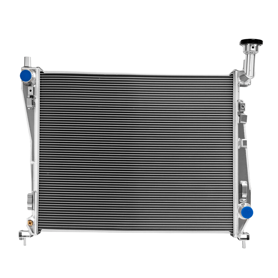 TSM 3ROW Radiator Fit 11-2021 Jeep Grand Cherokee Dodge Durango V6 3.6 5.7L V8