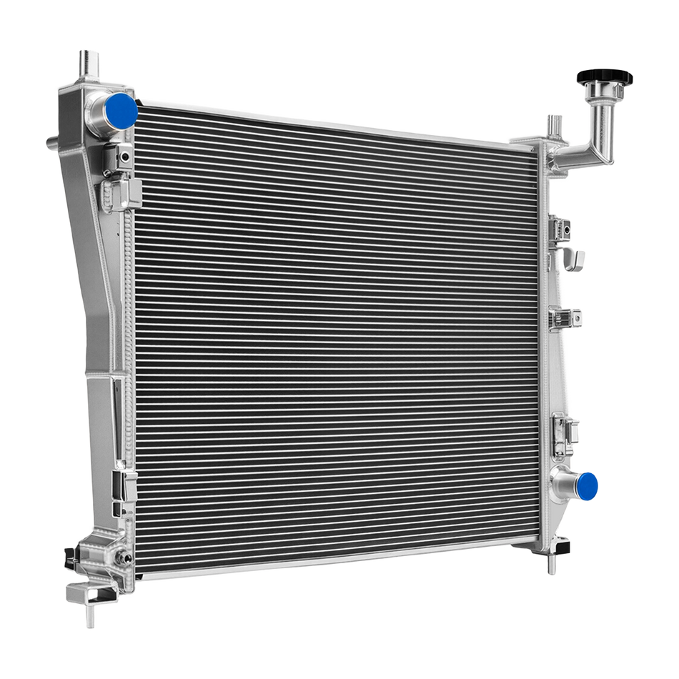 TSM 3ROW Radiator Fit 11-2021 Jeep Grand Cherokee Dodge Durango V6 3.6 5.7L V8