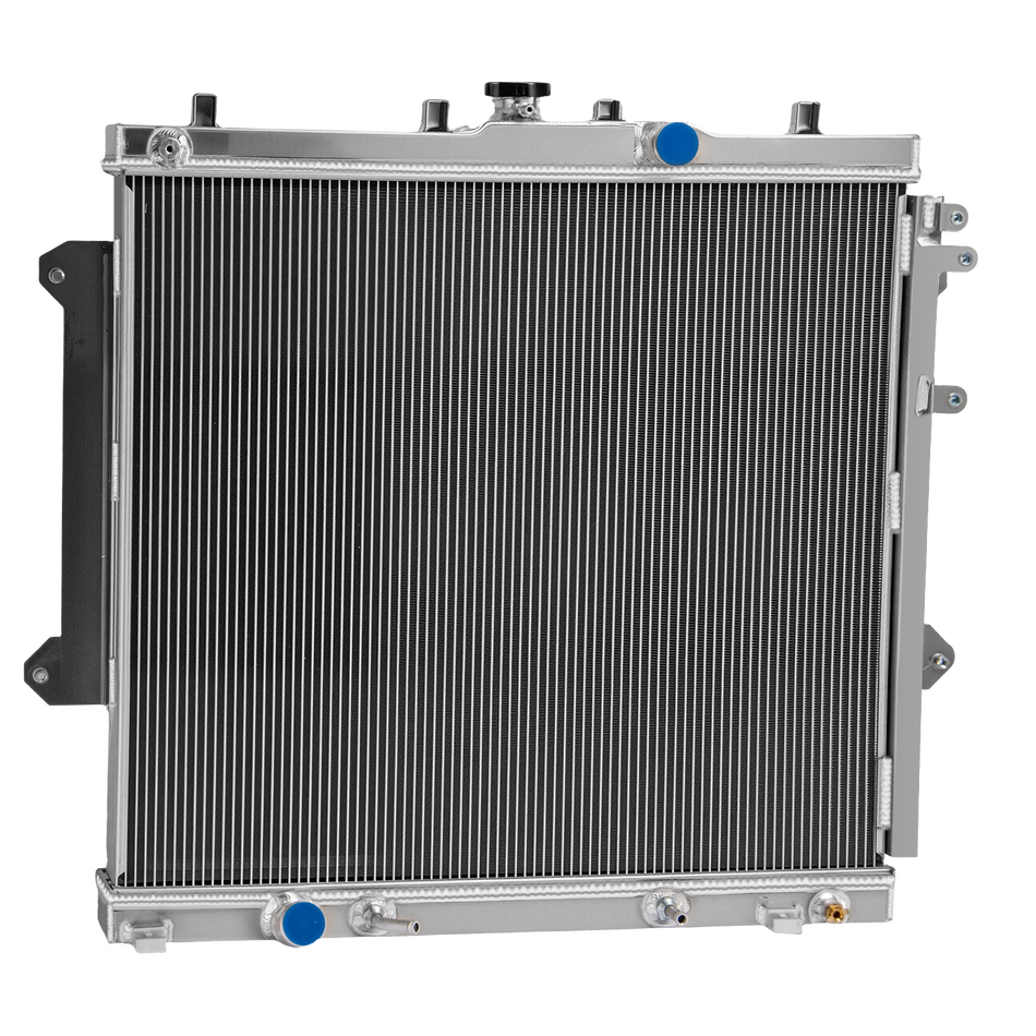 ASI Performance 4Row Aluminum Radiator Fits 2010-2022 Toyota 4Runner Limited SR5 TRD Venture 4.0