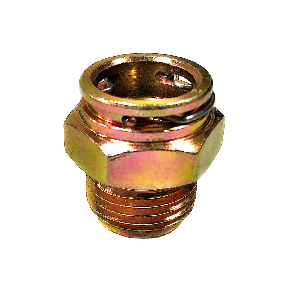 ASI Performance 2 pcs Steel Transmission Oil Cooler Line Connector 5 / 8-18UNF Male INT
