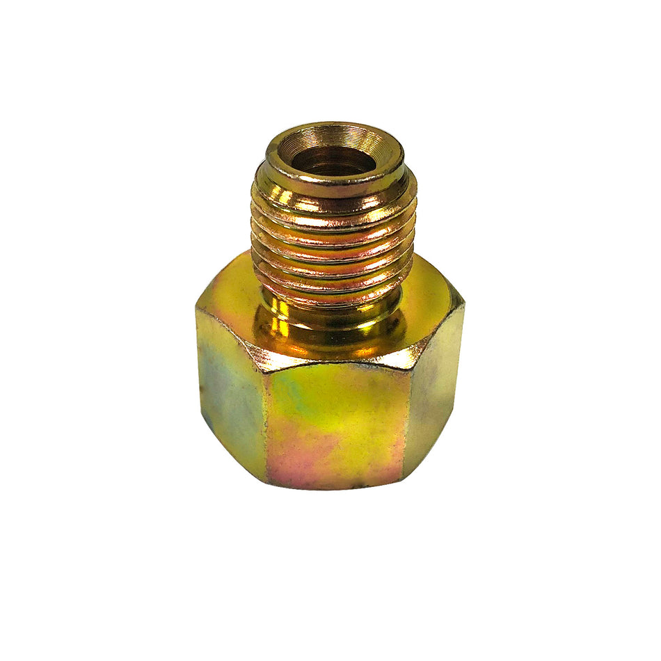 ASI Performance 2PCS Transmission Oil Cooler Connect 1/2-20UNF Male 5/8-18UNF Female ALLOY