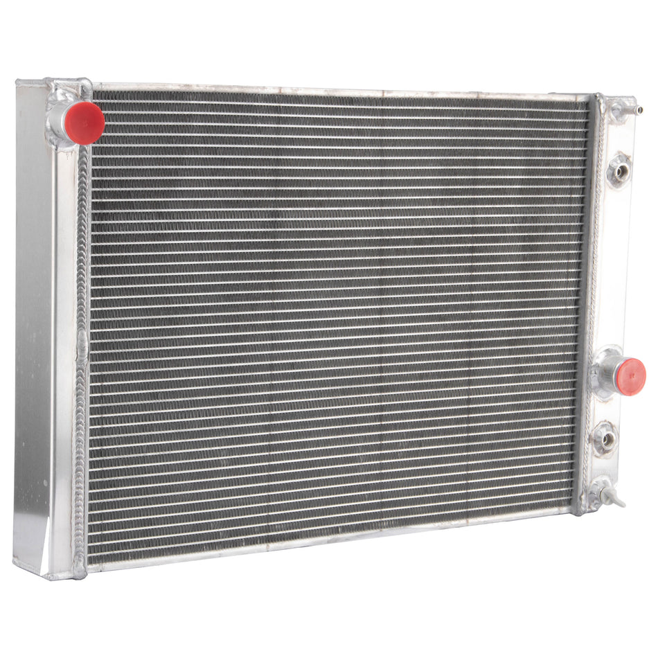 ASI Performance 4 Row Aluminum Radiator For Chevy Corvette Base 5.7L 350 V8 Engine 1989-1996