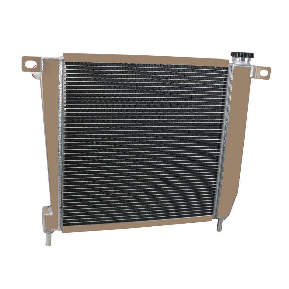 ASI Performance 4-Row Radiator For 85-94 Ford Ranger Explorer Bronco II;Mazda Navajo B4000 4L V6