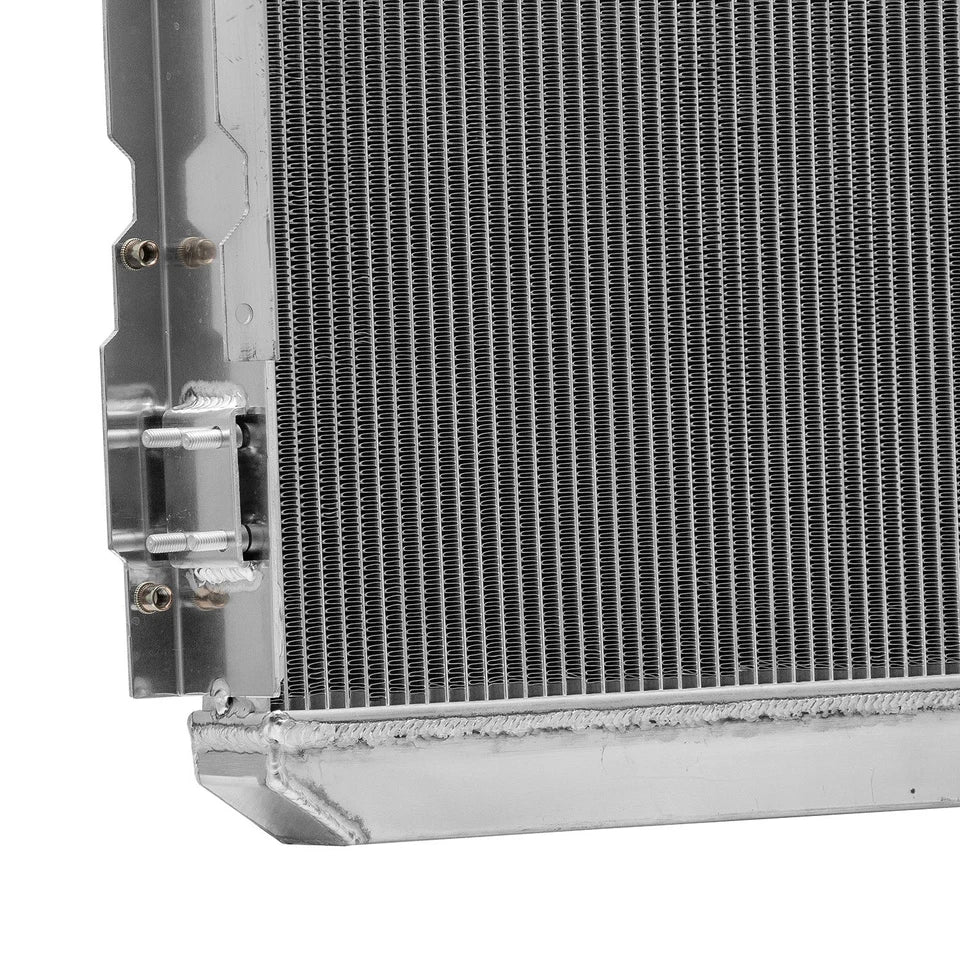 ASI Performance 4~Row Aluminum Radiator For 1981-90 Toyota Land Cruise ...