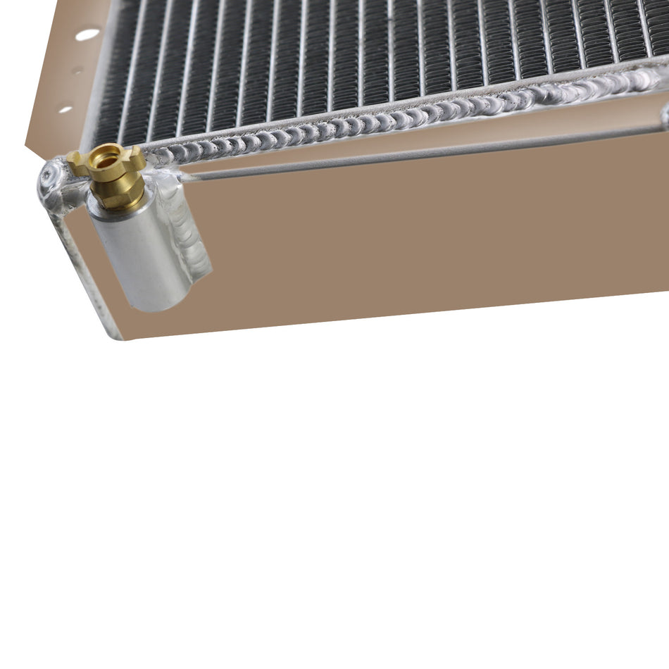 ASI Performance 4 Row Radiator For 1998-11 Ford Ranger Explorer Mazda B3000 Mountaineer 4.0L AT
