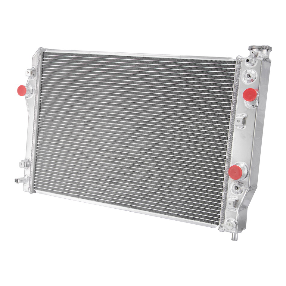 ASI Performance 4 ROW ALUMINUM RADIATOR For 1993-02 CHEVY CAMARO Z28 PONTIAC FIREBIRD V8 ,