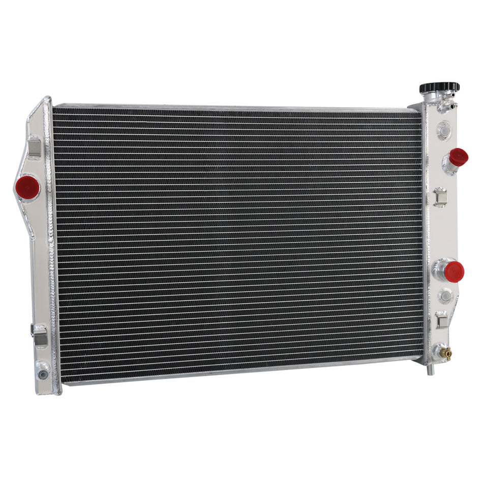 ASI Performance Fit 1993-2002 Chevy Camaro Z28 & Pontiac Firebird Trans Am 5.7 V8 4 Row Radiator