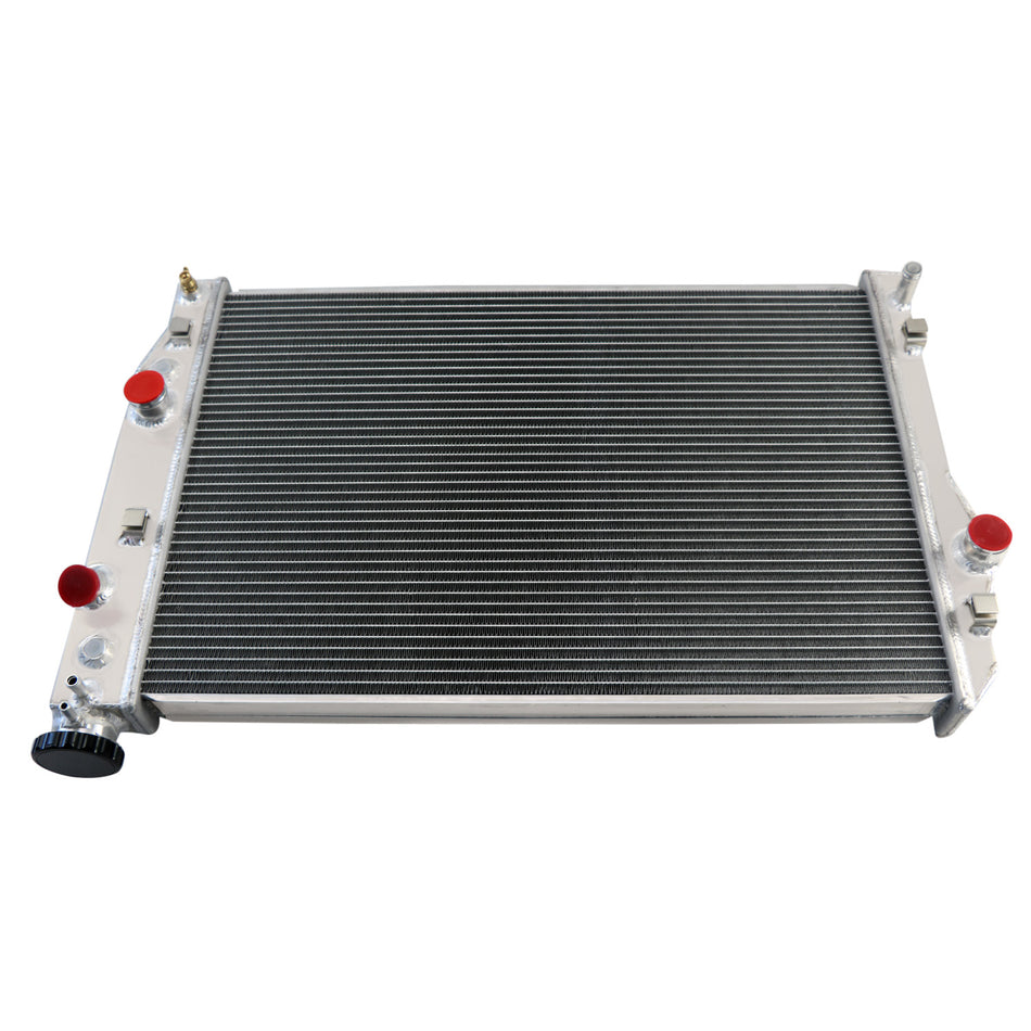 ASI Performance Fit 1993-2002 Chevy Camaro Z28 & Pontiac Firebird Trans Am 5.7 V8 4 Row Radiator