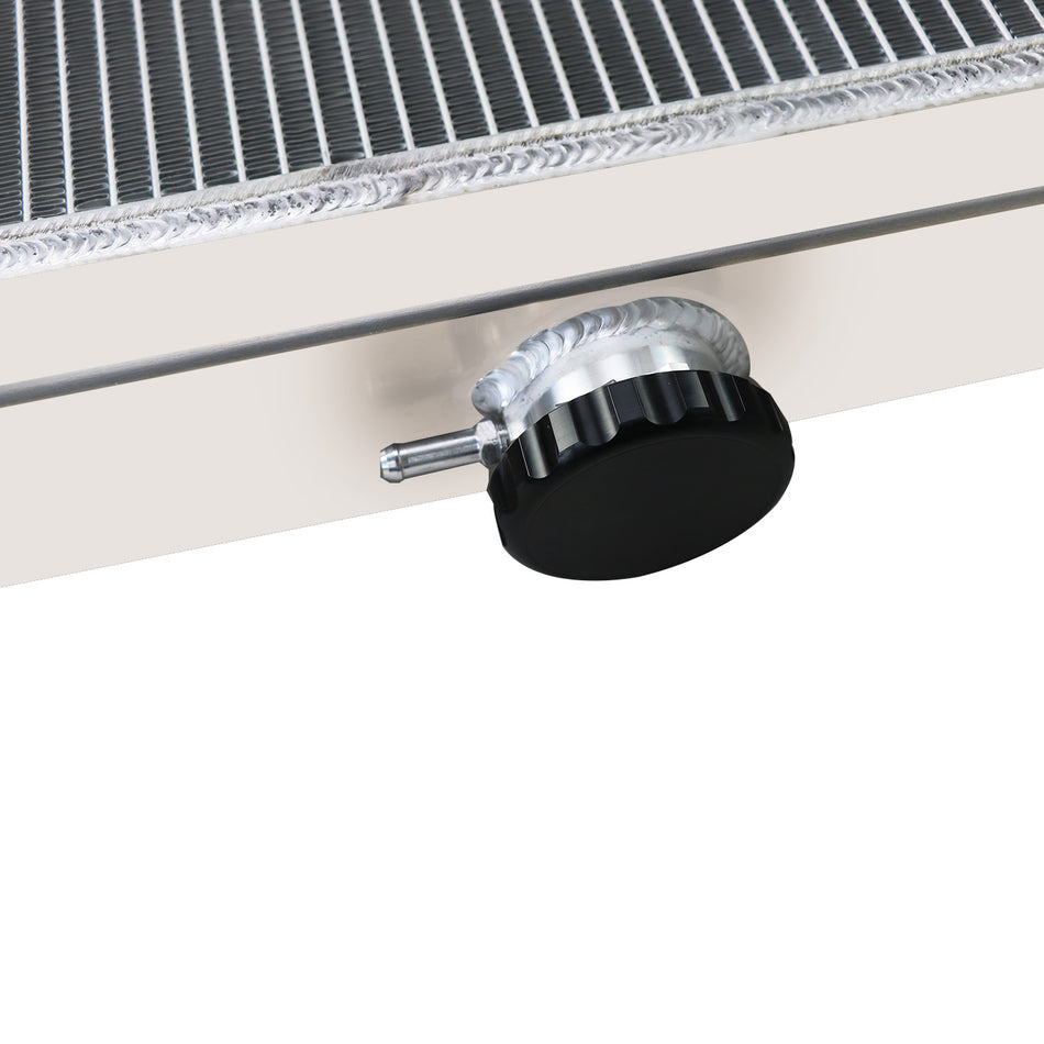 ASI Performance 4 Row Aluminum Radiator Fit 68-1974 Dodge Plymouth Mopar Cars Big Block AT