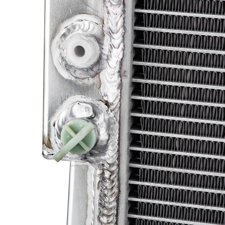 ASI Performance 4Row Aluminum Radiator fit 68-1970 69 Ford Mustang Fairlane Mercury Cougar V8