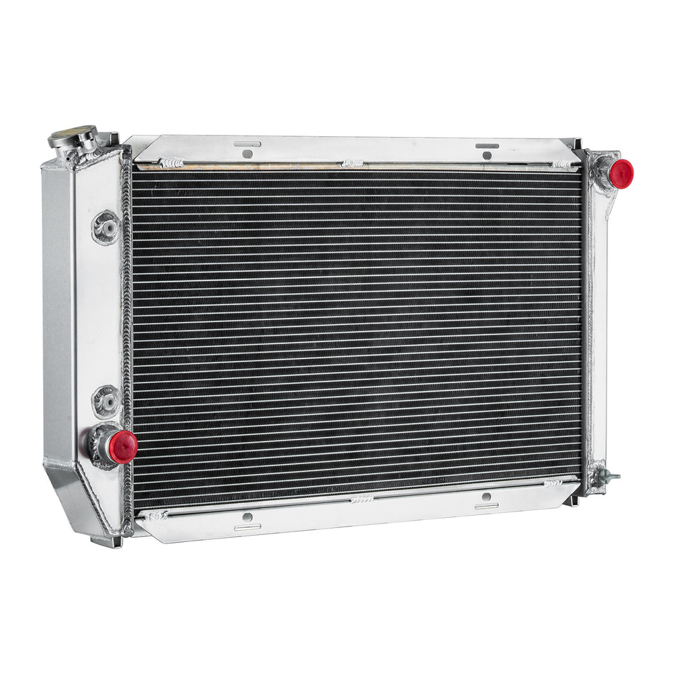 ASI Performance 4-Row Aluminum Radiator For 1972-1979 1978 Ford RANCHERO TORINO/Mercury.