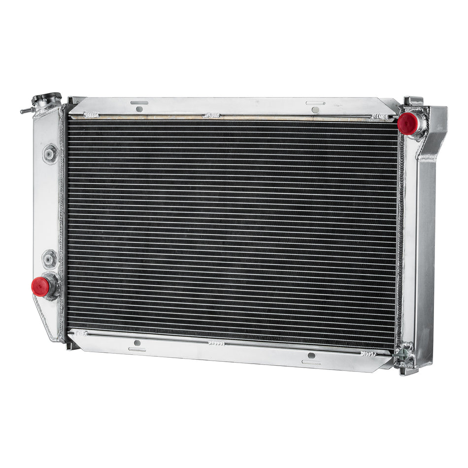 ASI Performance 4-Row Aluminum Radiator For 1972-1979 1978 Ford RANCHERO TORINO/Mercury.