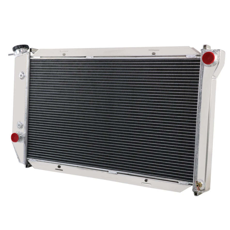 ASI Performance Performance Radiator FIT 1972-1979 Ford Torino Thunderbird Mercury Cougar/ V8